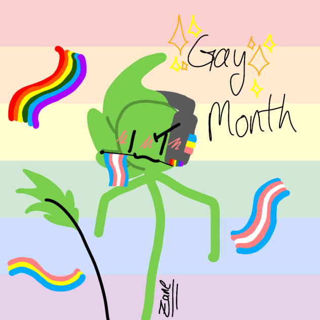 Gay Month