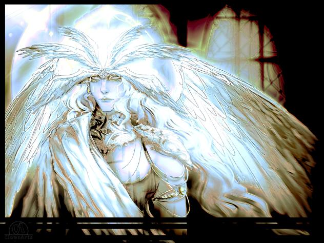 Angel re-design