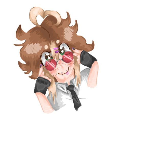 I love my persona