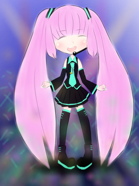 Mikuchang!!!