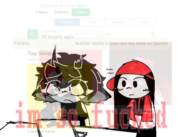 i believe i may have a problem