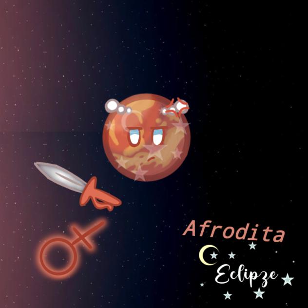 AFRODITA MITOLOGÍA GRIEGA