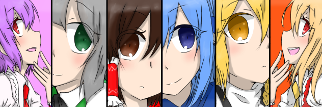 自分用Twitterヘッダー