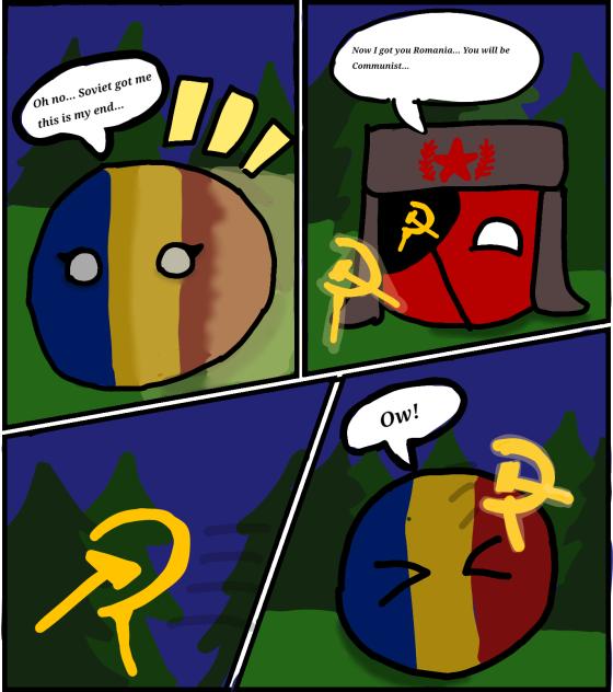 Communist story