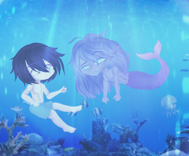 gacha 🧜‍♂️