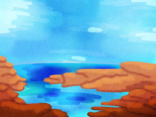 Ocean Leak