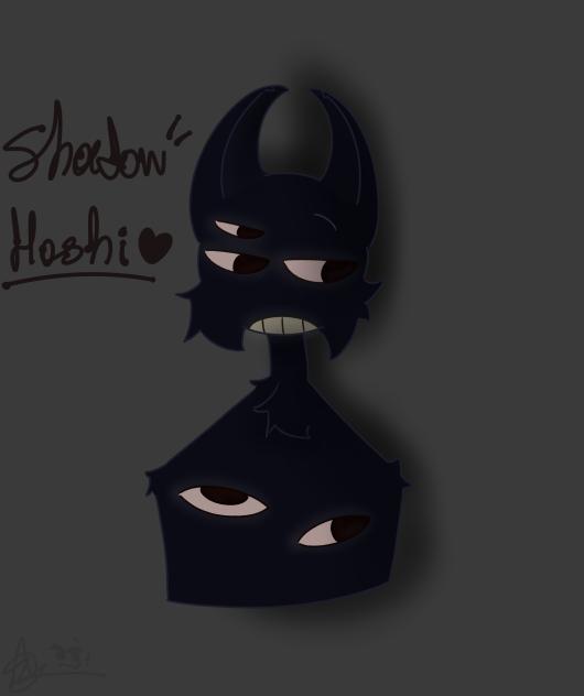 Shadow Hoshi 🖤⚫️