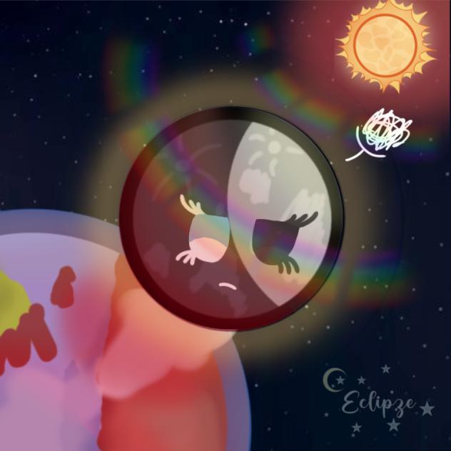 dibujo Eclipze