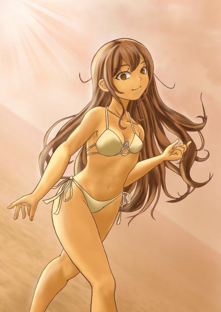 夏空の彼方へ　−　アレーテ
