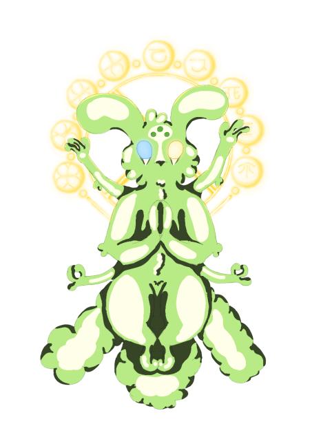 SAINT - WIP - UPDATE