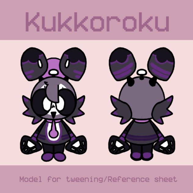 Kukkoroku ref sheet