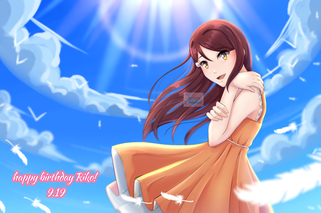 Riko Day 🎉 [Ver. 4]