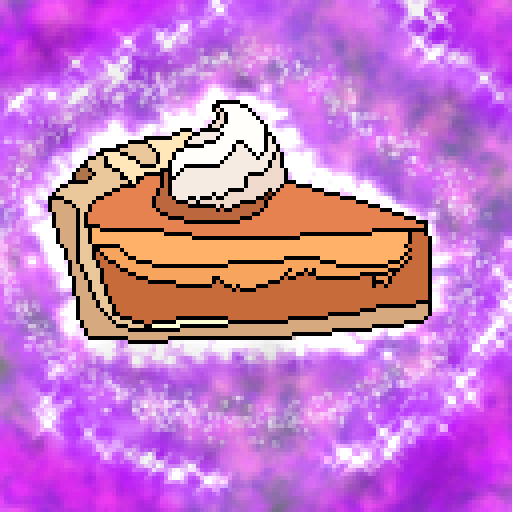 Apple Pie Pixel Art