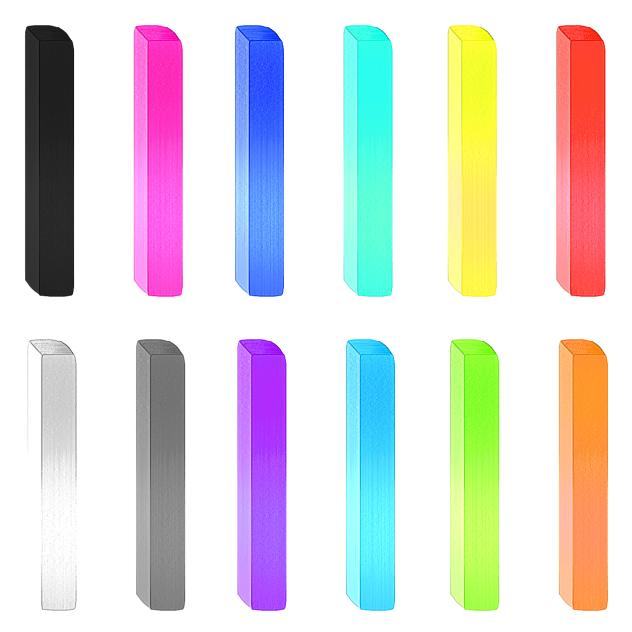 Soft pastels