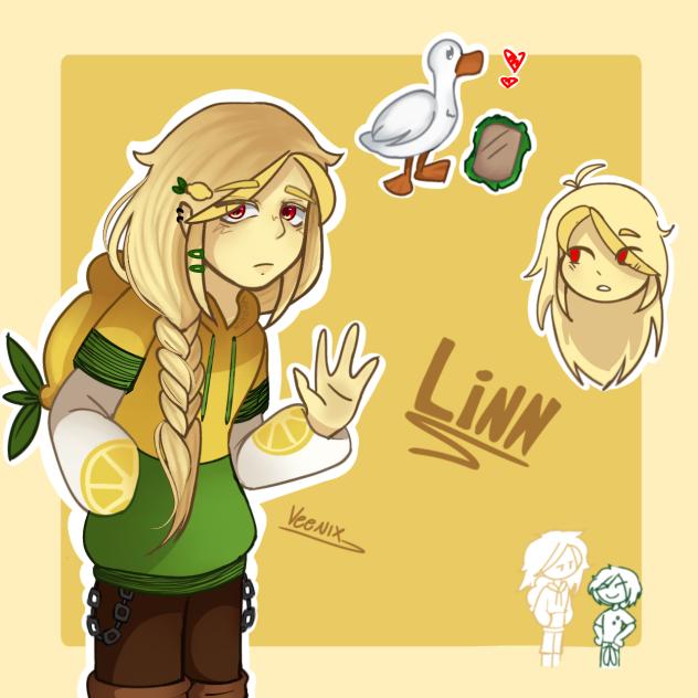 Linn🍋‼️