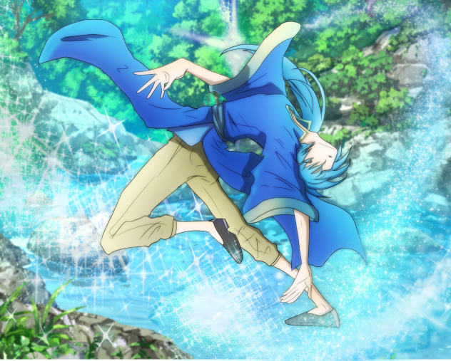 水神