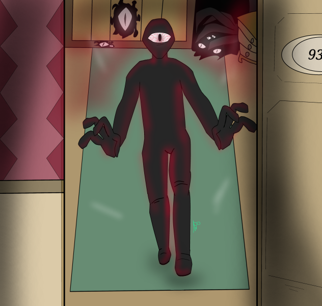 Doors Fanart - ibisPaint