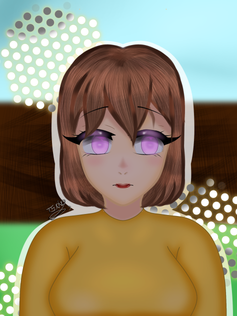 mother - ibisPaint