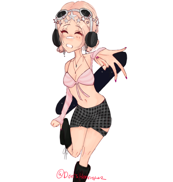 For Nikki