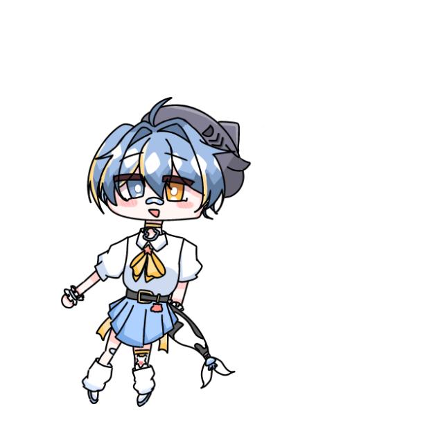 ミニキャラ版〜