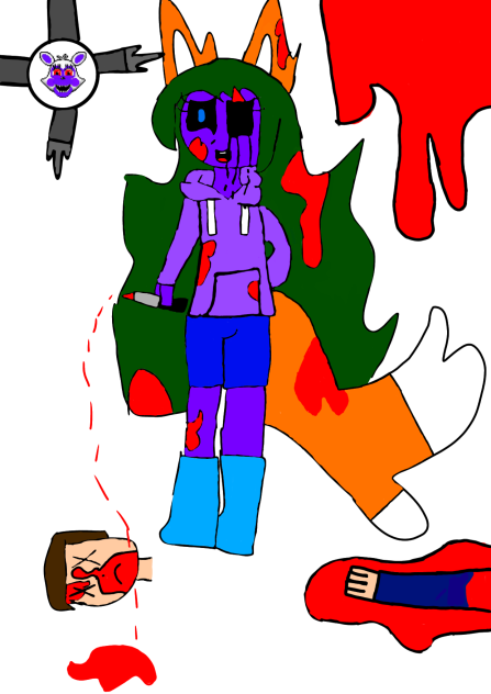 enola the killer