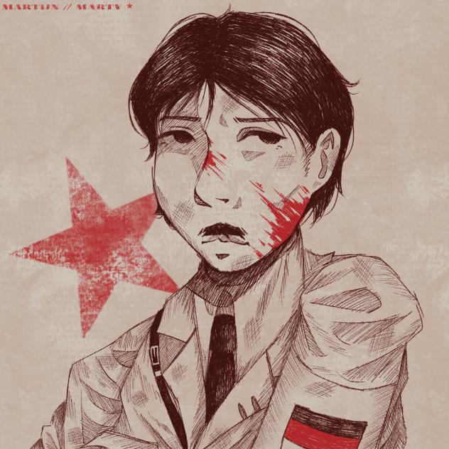 untitled death-stare ★
