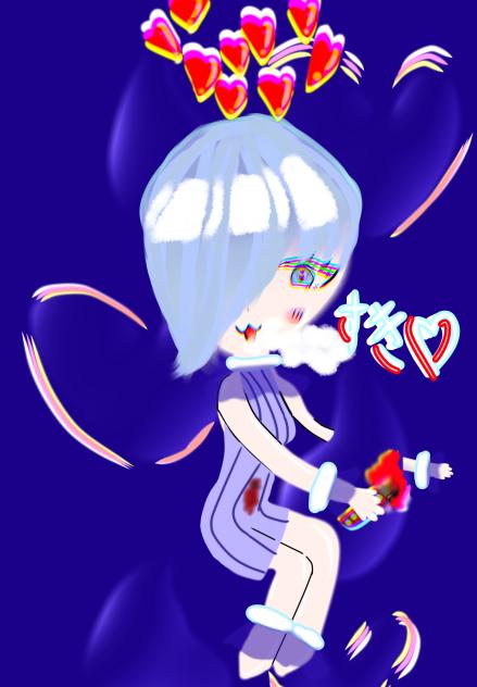 🖤 - ibisPaint