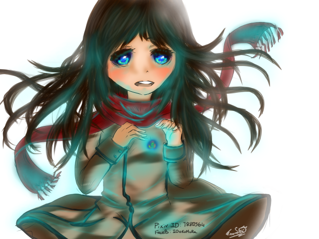 Ibispaint [speedpaint] - MY DREAM - ibisPaint