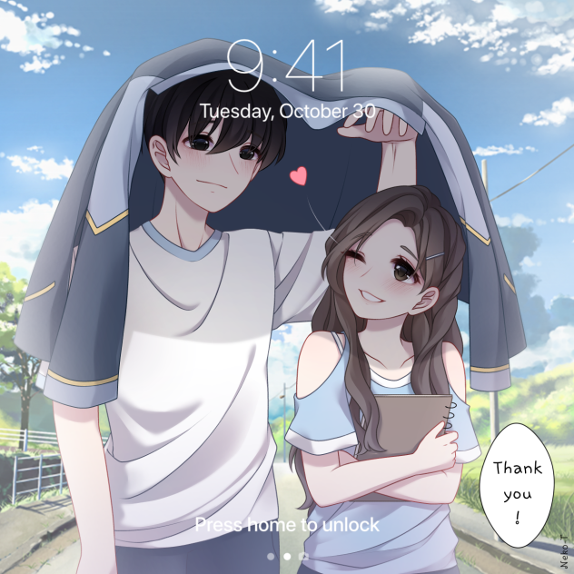 Hyun Dowon x Jisoo-speedpaint-ibis