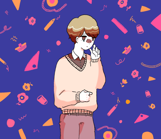 慰めたい系 男子
