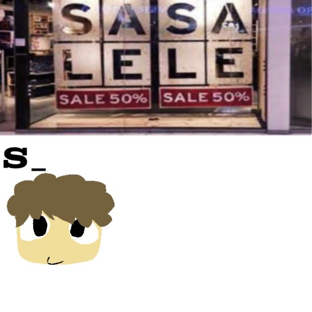 I just had to do this with them