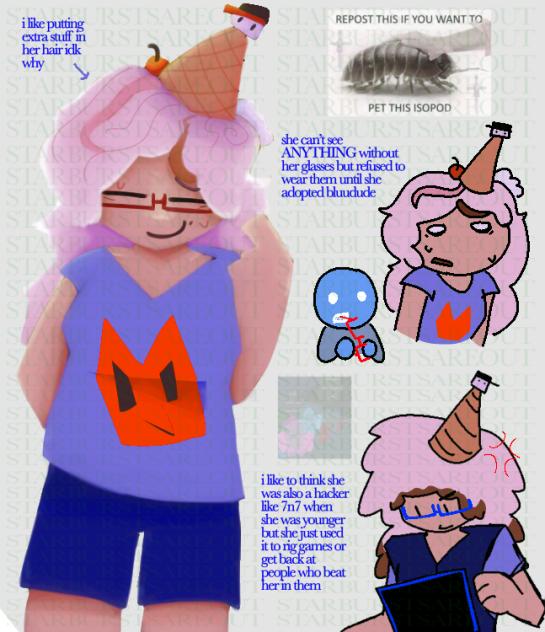 i love 118o8 sm she’s so cool