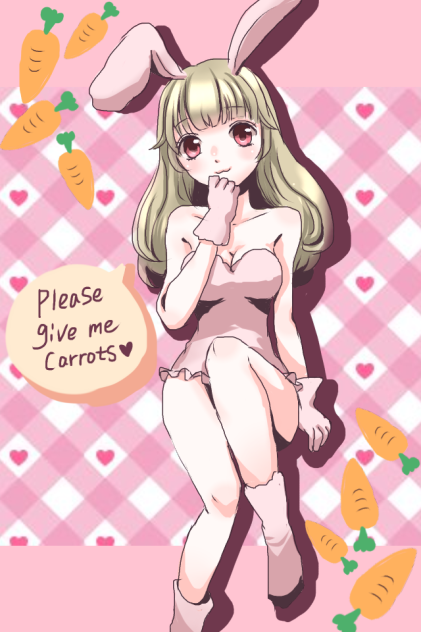 うさぎちゃん