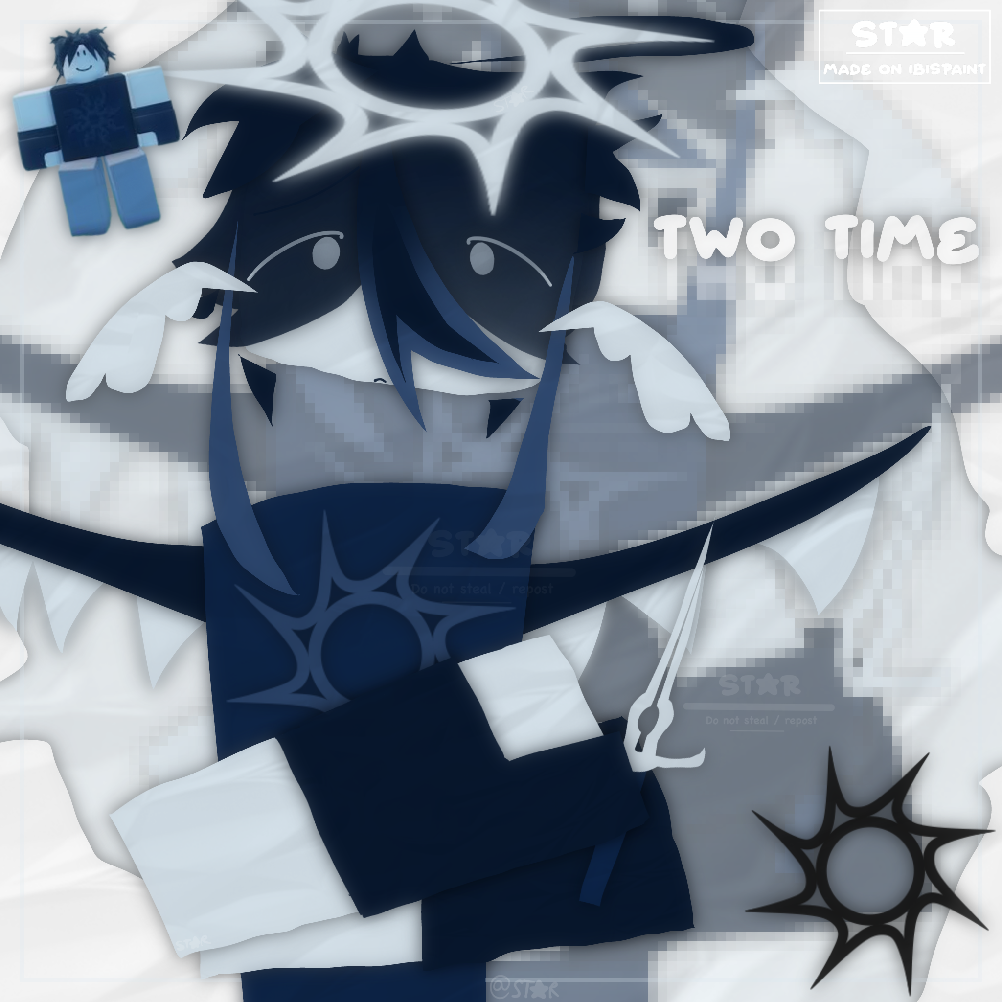 two timey - ibisPaint