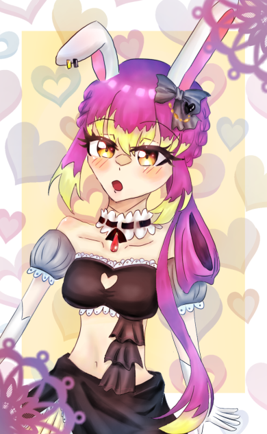 💜🩷💛