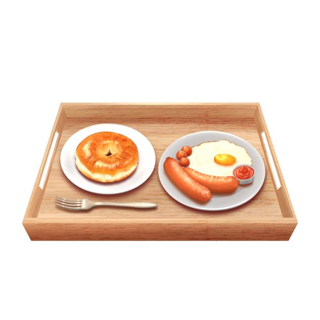 Breakfast Set