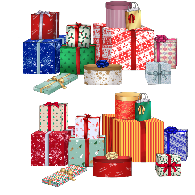 Start a christmas catus