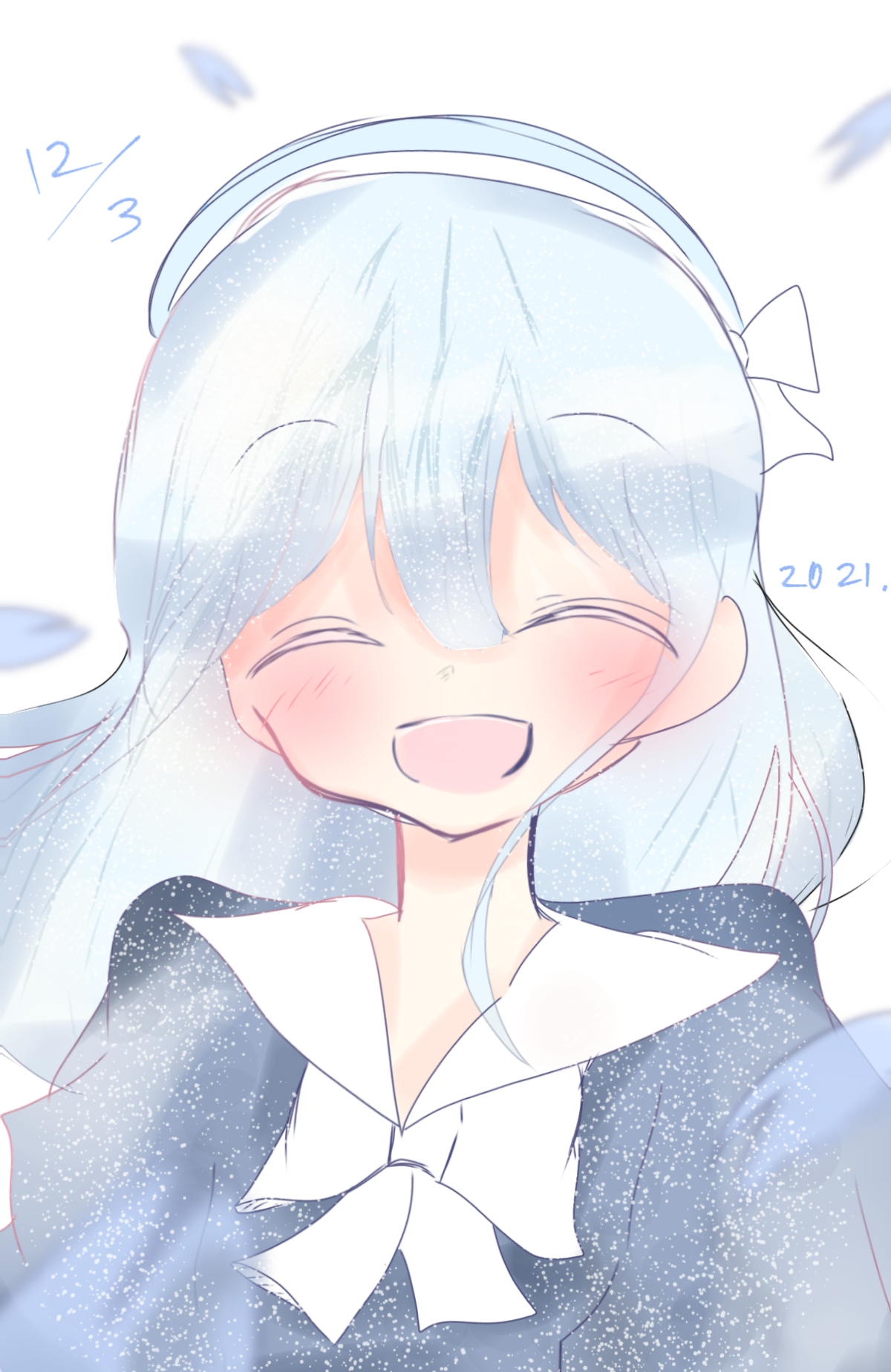 ハッピーバースデートゥーミー！！！！ ibisPaint