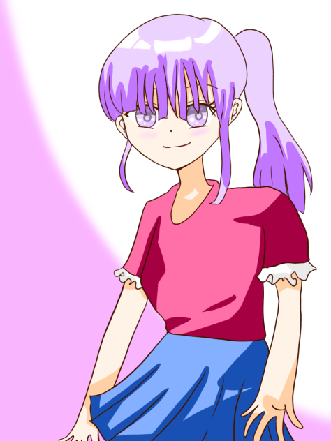 こっちにおいで
