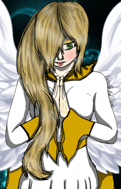 Diamond ~ the Goddess of Light