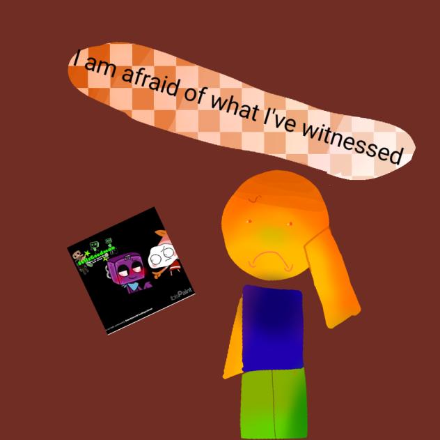 MOM PICK ME UP IM SCARED