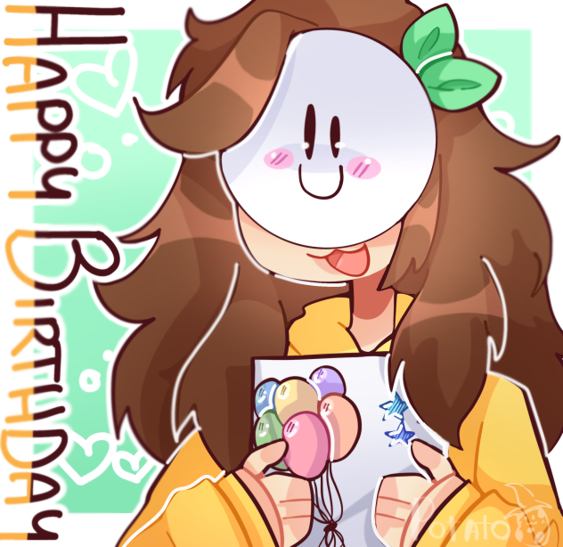 ✨💛Happy Birthday Tiny💛✨