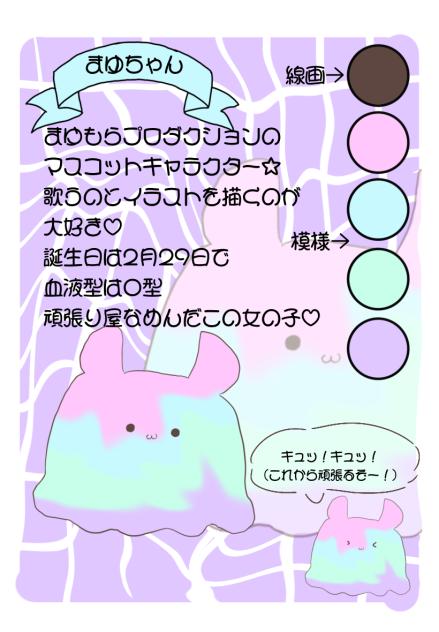 まゆちゃんだぞ！