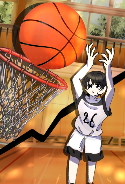 バスケ男子