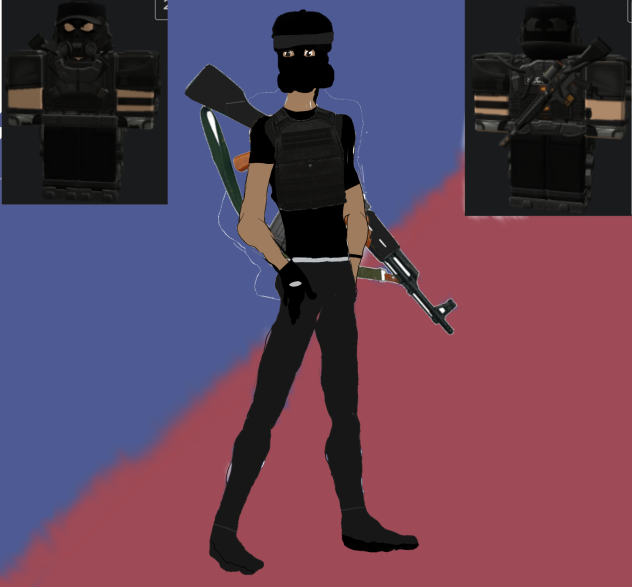 Roblox Fit 9