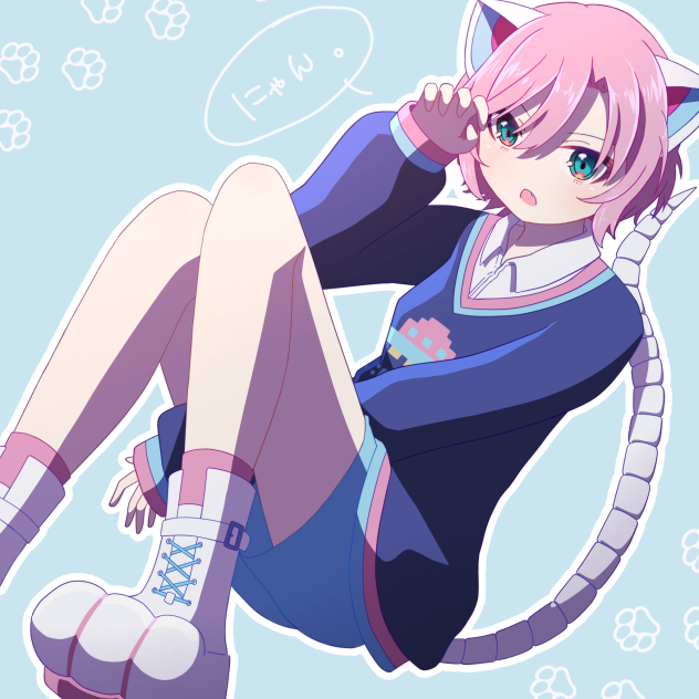 未来にゃん