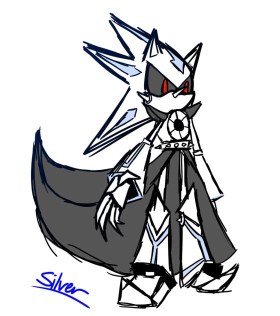 Neo metal sonic