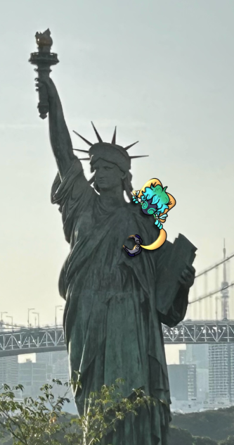 Cluster of Liberty