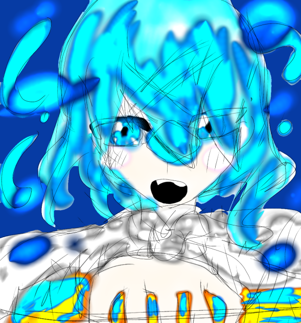 水属性