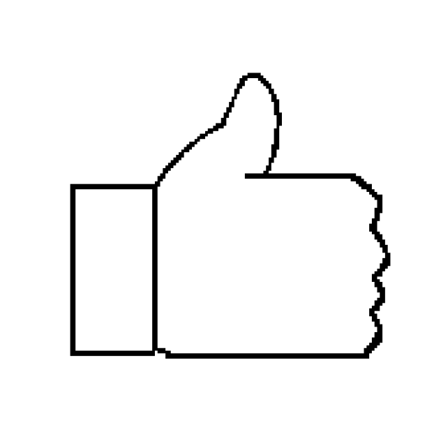 like button 01 (pixel)